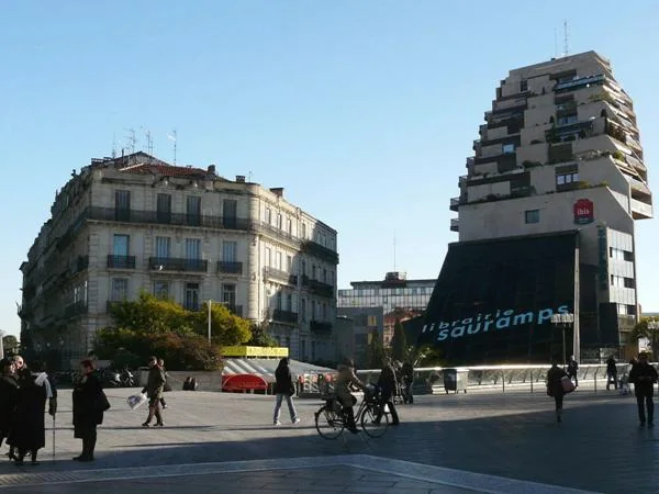 Annuaire des entreprises du centre de Montpellier