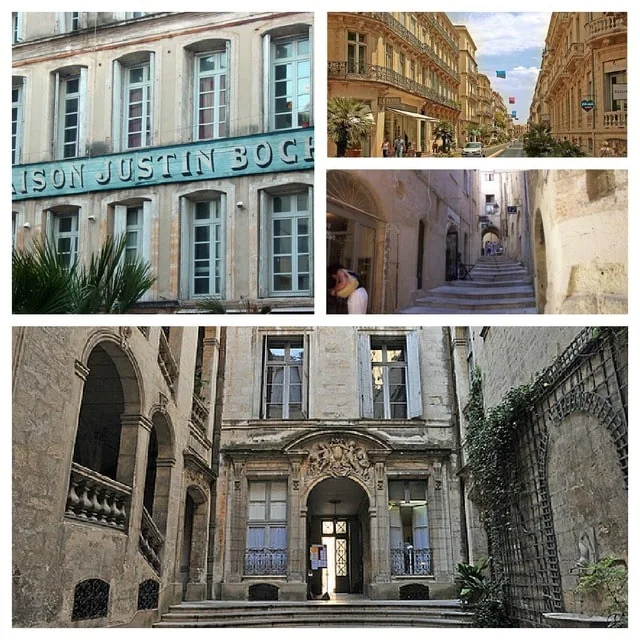 Locaux au Centre Historique de Montpellier