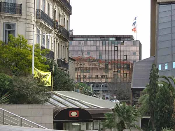 Commerces au Polygone, la locomotive du centre-ville