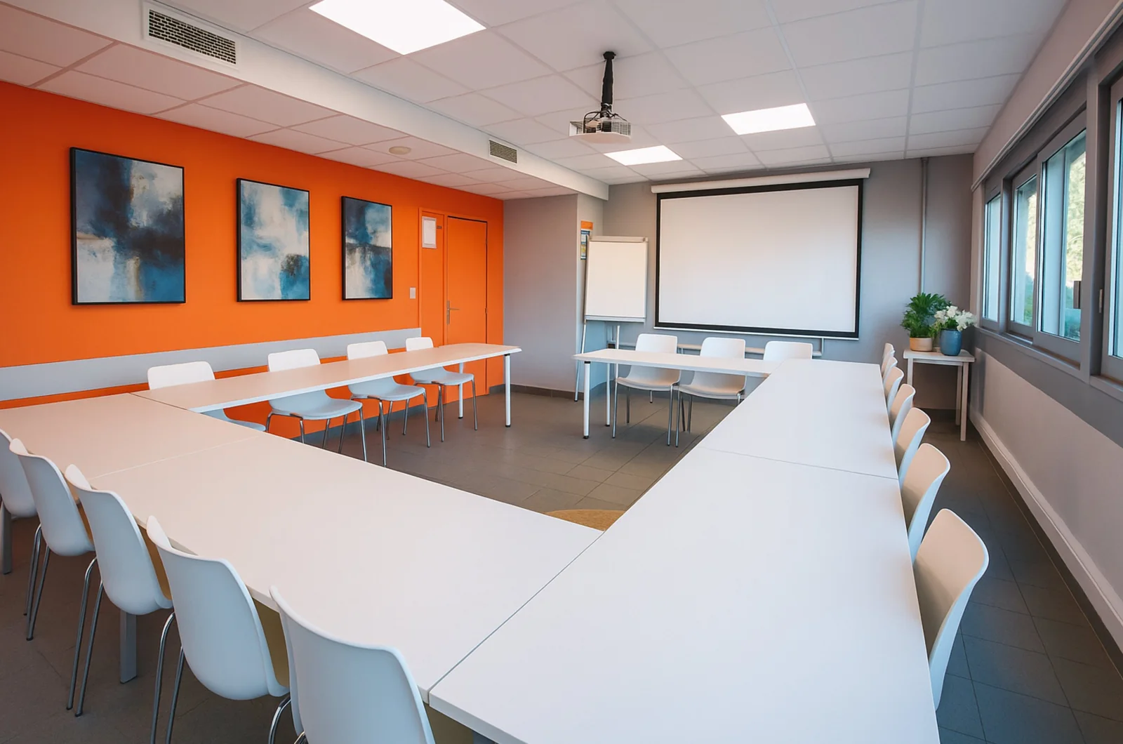 Centre d'affaires à Montpellier